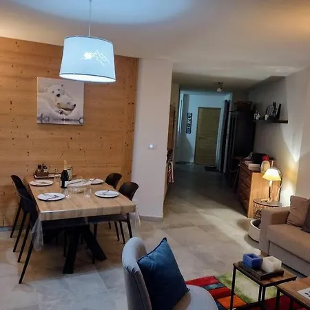 Apartment Superbe De 62 M2 Au Pied Des Pistes Oz