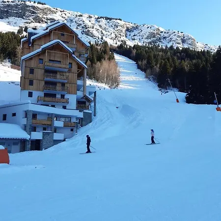 Apartment Superbe De 62 M2 Au Pied Des Pistes *