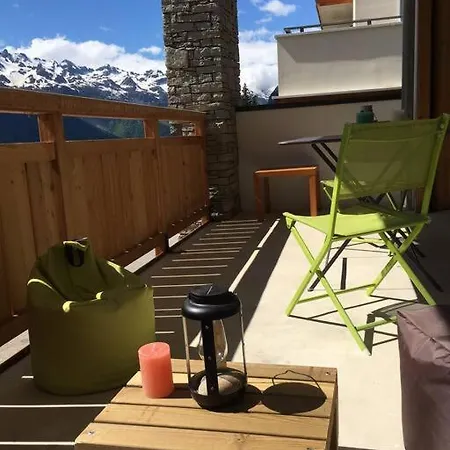 Superbe De 62 M2 Au Pied Des Pistes *