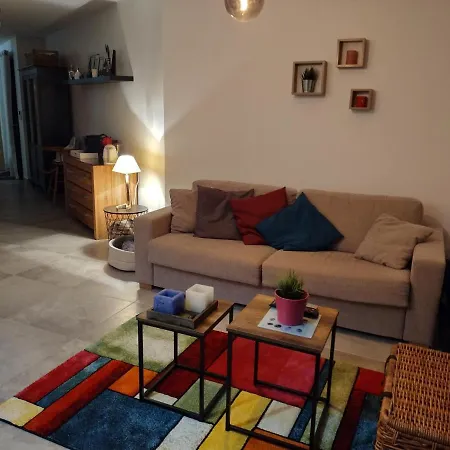 Superbe De 62 M2 Au Pied Des Pistes