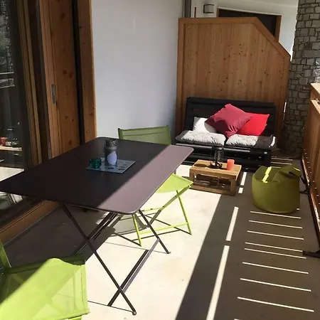 Superbe De 62 M2 Au Pied Des Pistes
