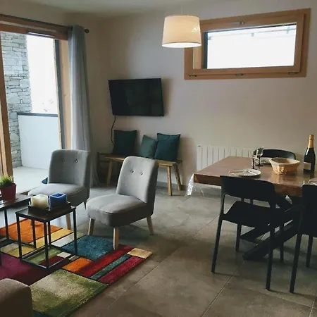 Apartment Superbe De 62 M2 Au Pied Des Pistes *