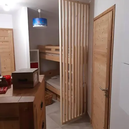 Superbe De 62 M2 Au Pied Des Pistes Apartment