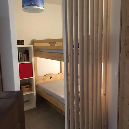 Superbe De 62 M2 Au Pied Des Pistes Apartment